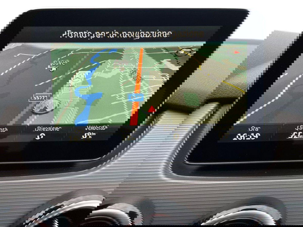 Mercedes-Benz Classe B usata a Macerata (15)