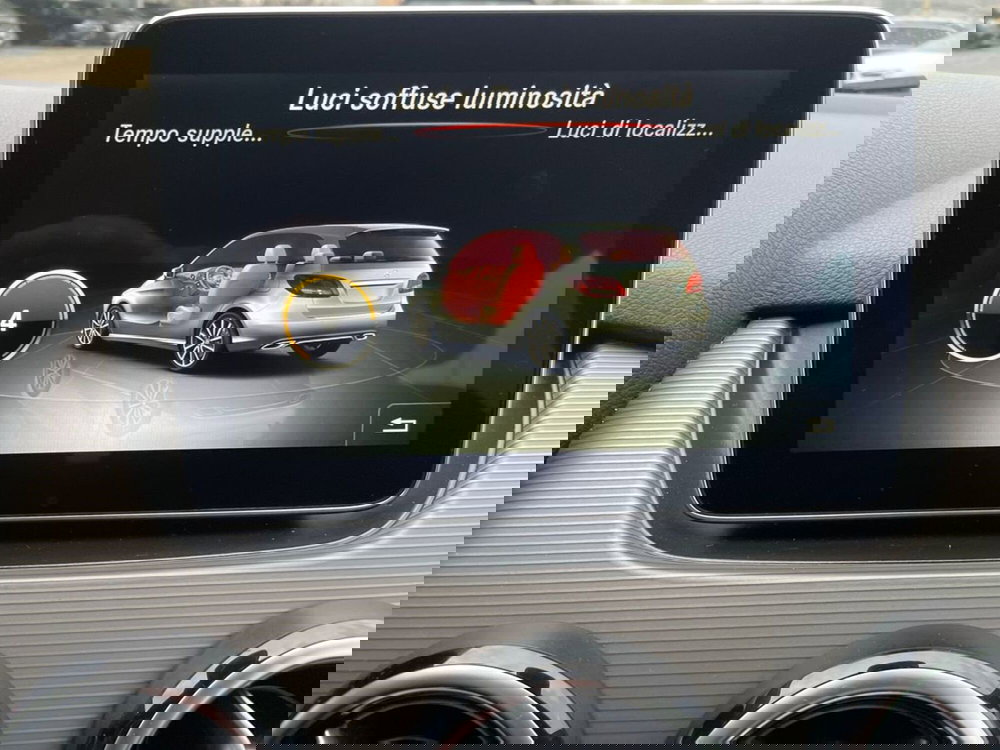 Mercedes-Benz Classe B usata a Macerata (18)