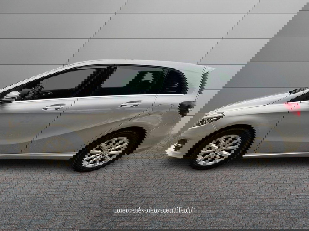 Mercedes-Benz Classe B usata a Macerata (2)