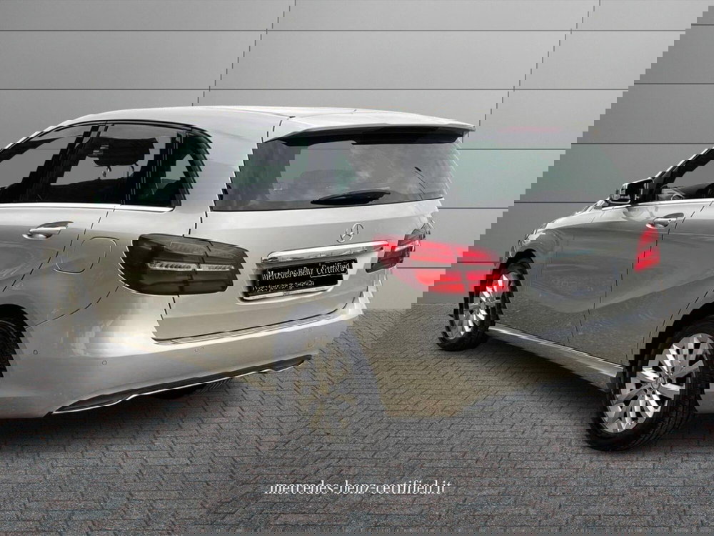 Mercedes-Benz Classe B usata a Macerata (3)