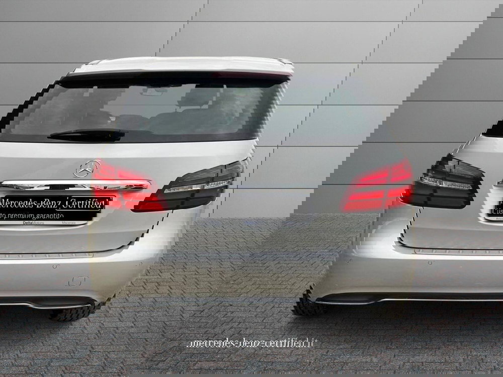 Mercedes-Benz Classe B usata a Macerata (4)