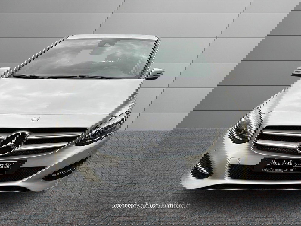 Mercedes-Benz Classe B usata a Macerata (6)