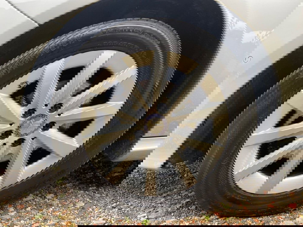 Mercedes-Benz Classe B usata a Macerata (8)