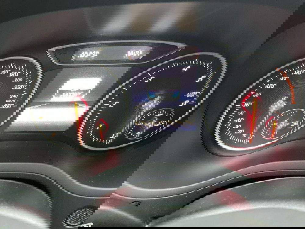 Mercedes-Benz Classe B usata a Macerata (9)