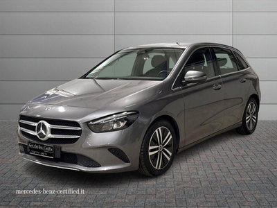 Mercedes-Benz Classe B 180 d Sport Plus del 2022 usata a Montecosaro