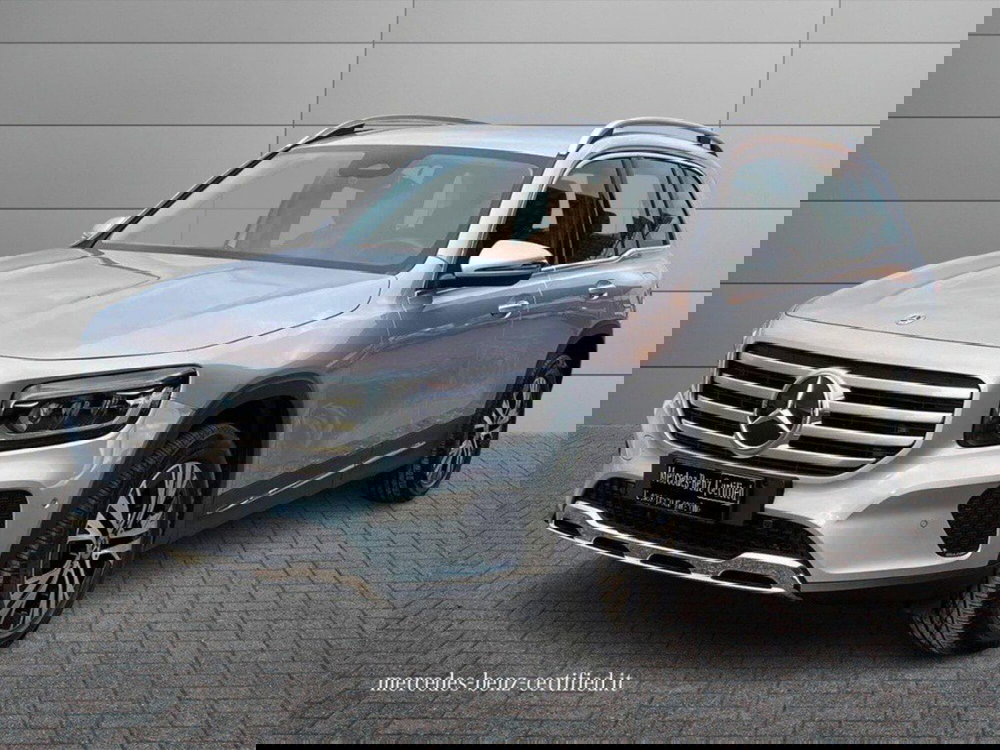 Mercedes-Benz GLB usata a Macerata