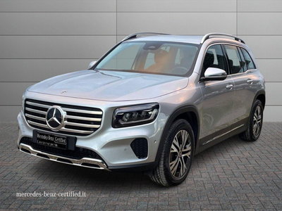 Mercedes-Benz GLB 180 d Progressive Advanced auto 7p.ti del 2025 usata a Montecosaro