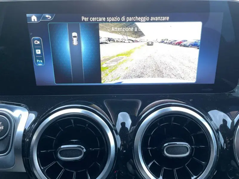 Mercedes-Benz GLB usata a Macerata (18)