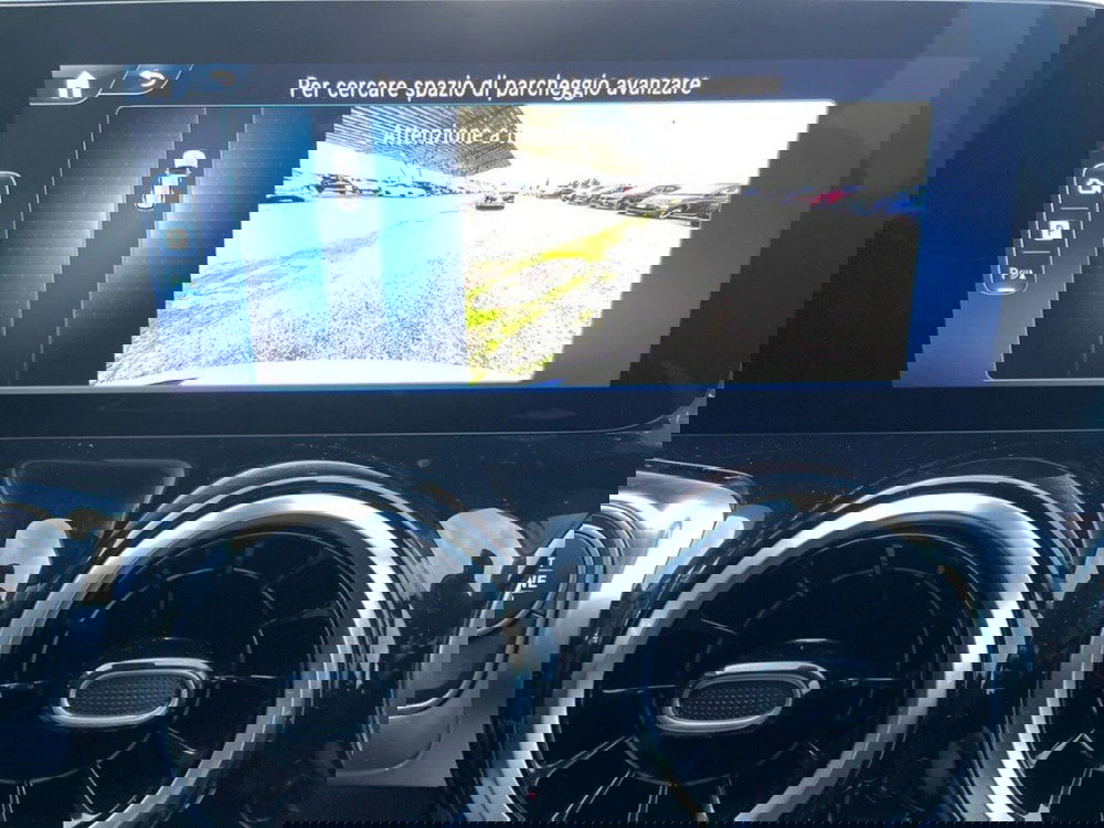 Mercedes-Benz GLB usata a Macerata (18)