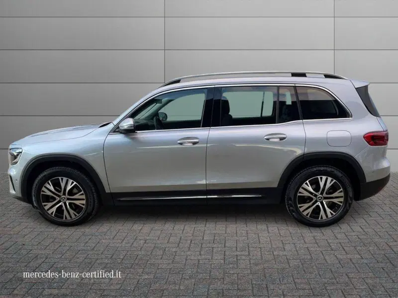 Mercedes-Benz GLB usata a Macerata (2)