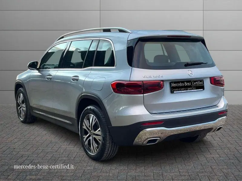 Mercedes-Benz GLB usata a Macerata (3)