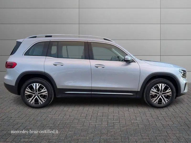 Mercedes-Benz GLB usata a Macerata (5)