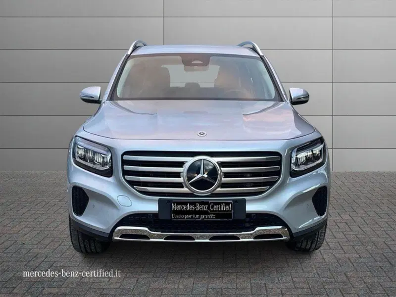 Mercedes-Benz GLB usata a Macerata (6)