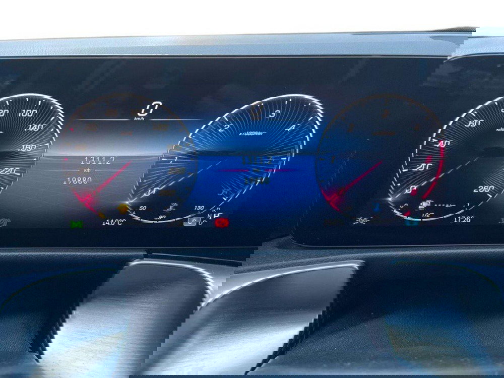 Mercedes-Benz GLB usata a Macerata (9)