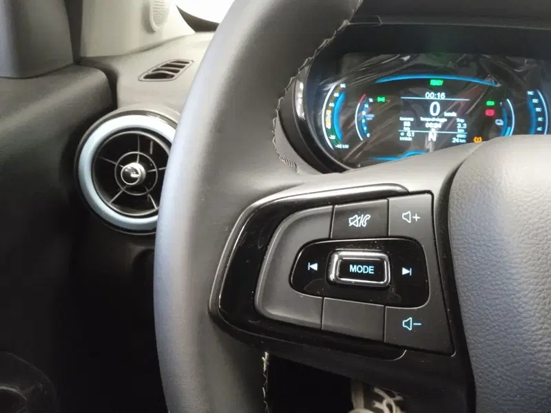 Dr dr 1.0 EV usata a Torino (15)