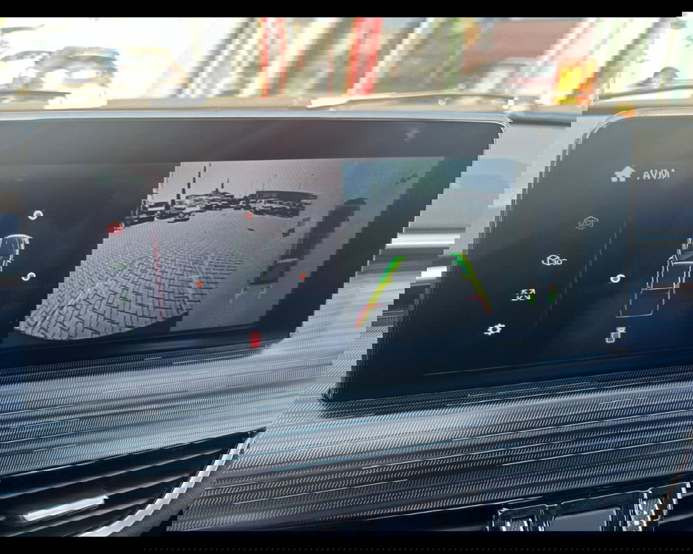 Foton Tunland usata a Siena (17)