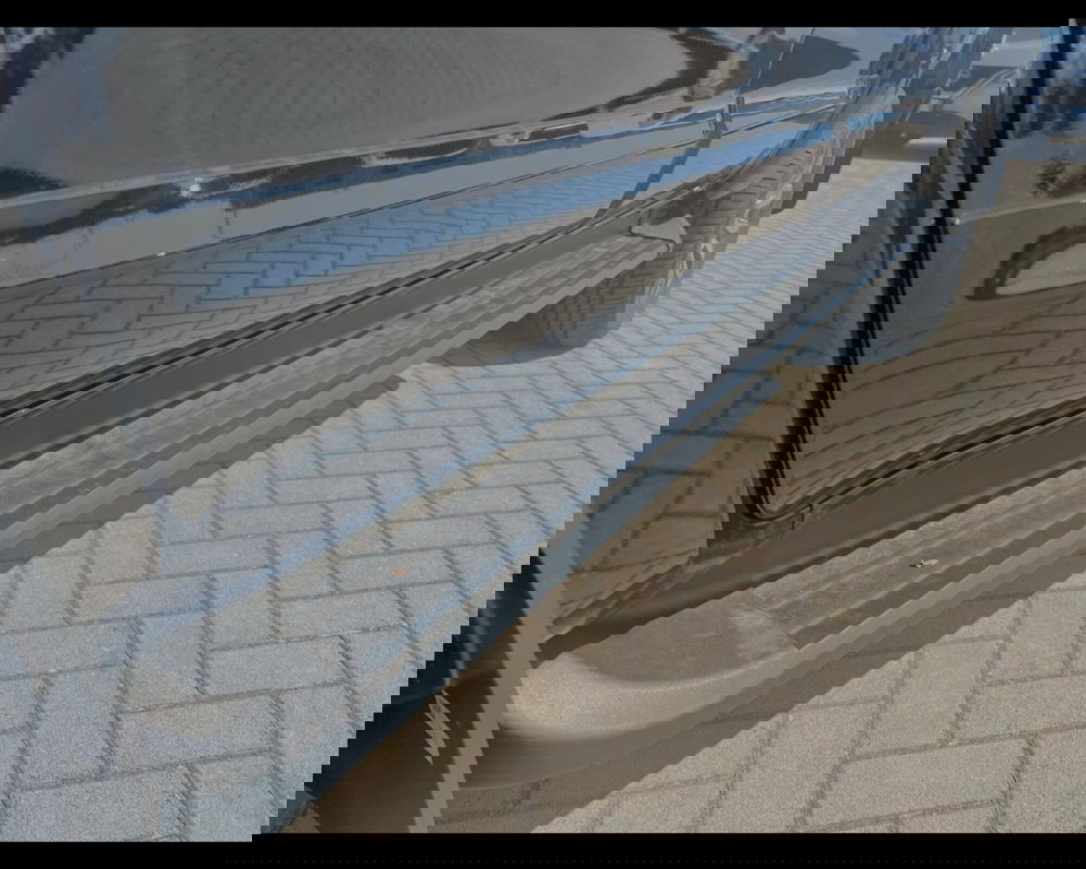 Foton Tunland usata a Siena (19)