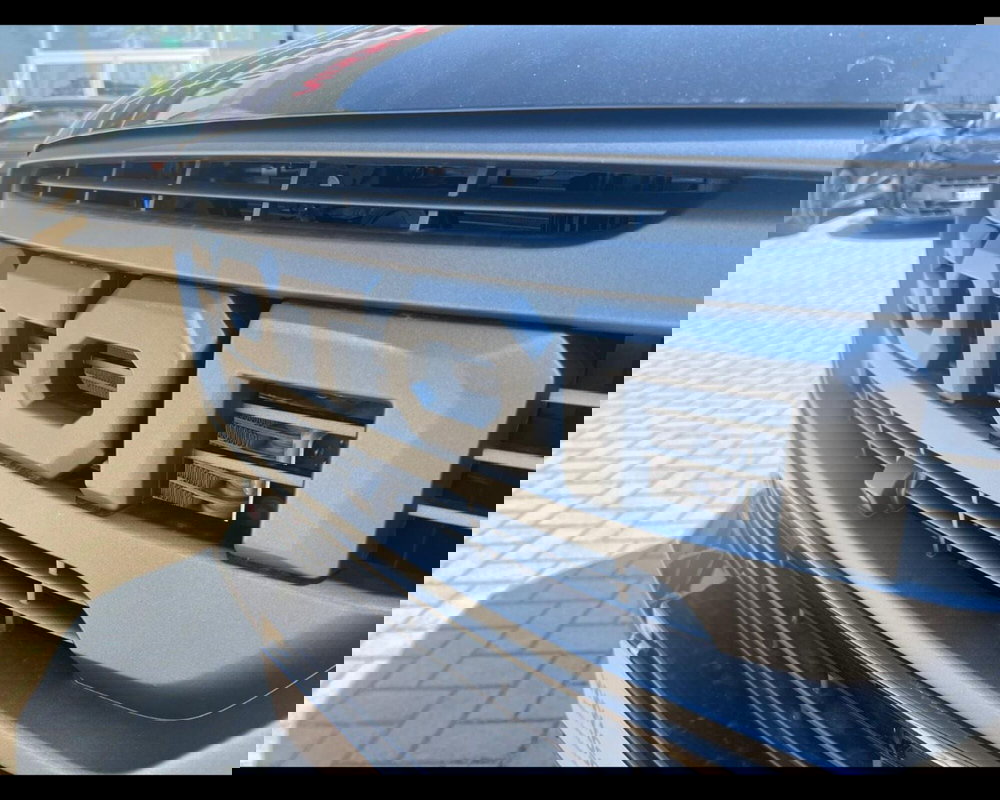 Foton Tunland usata a Siena (20)