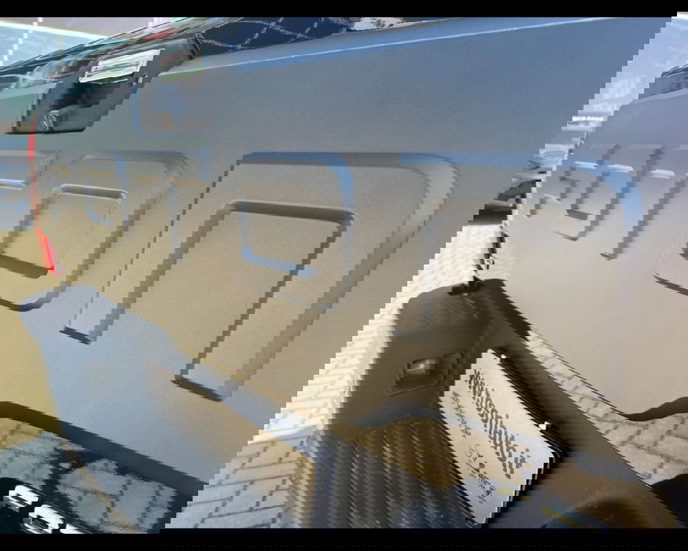 Foton Tunland usata a Siena (5)