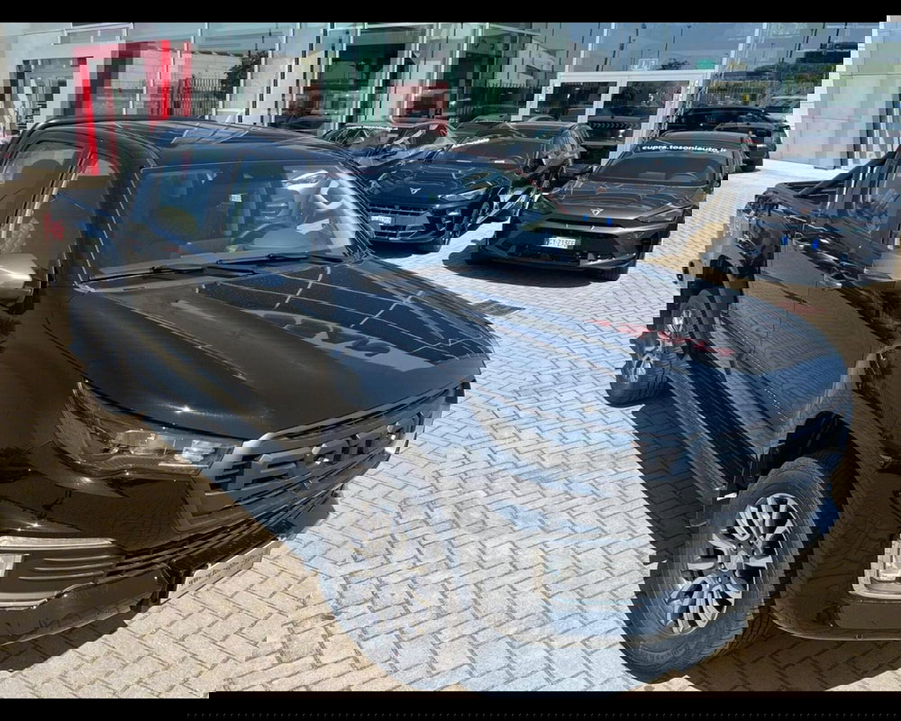 Foton Tunland usata a Siena (9)