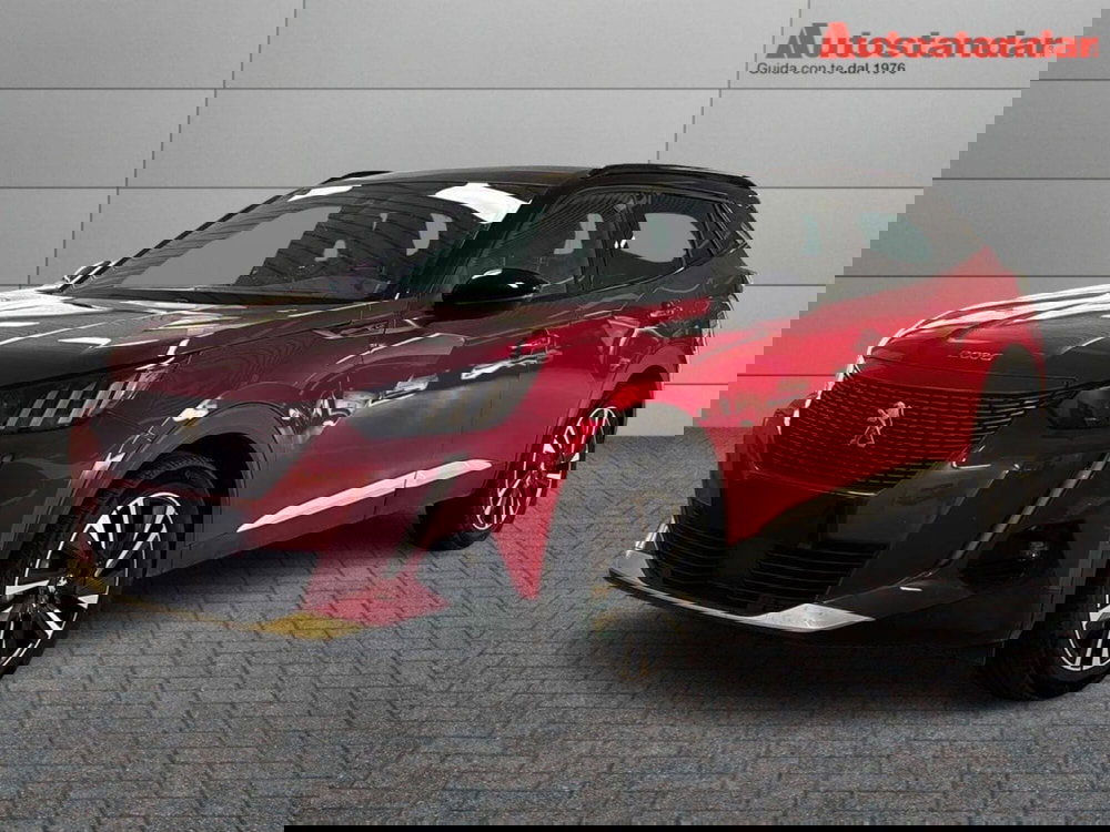 Peugeot 2008 usata a Torino