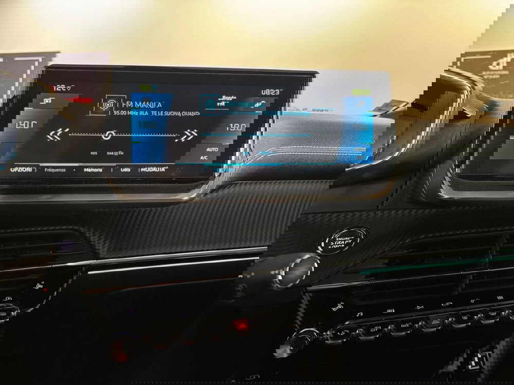 Peugeot 2008 usata a Torino (15)