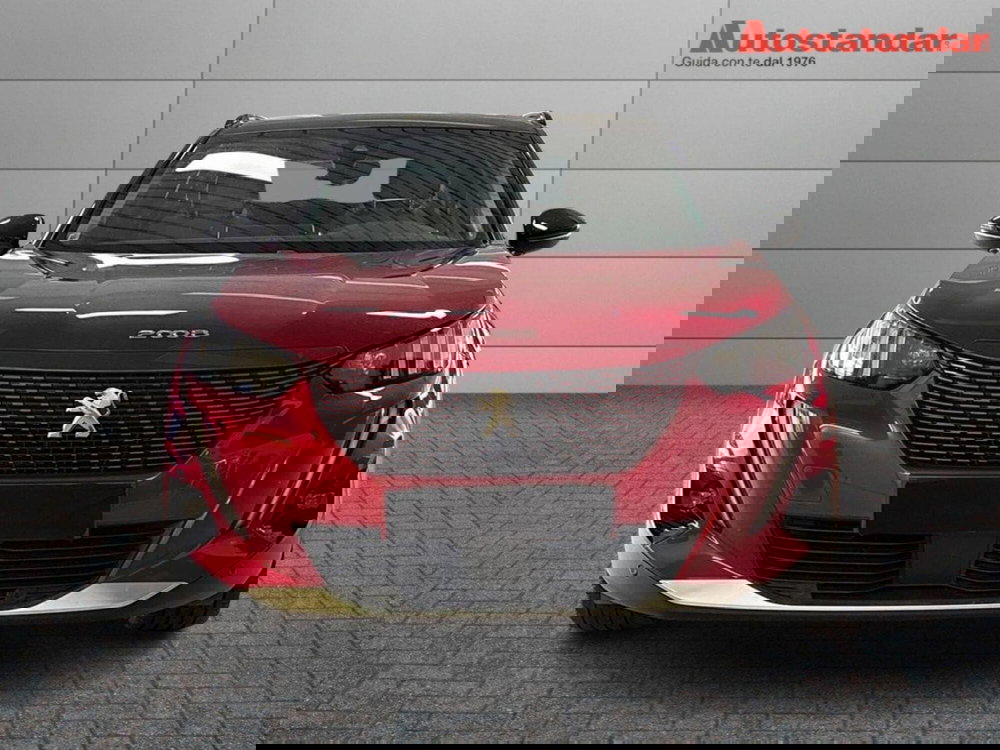 Peugeot 2008 usata a Torino (2)