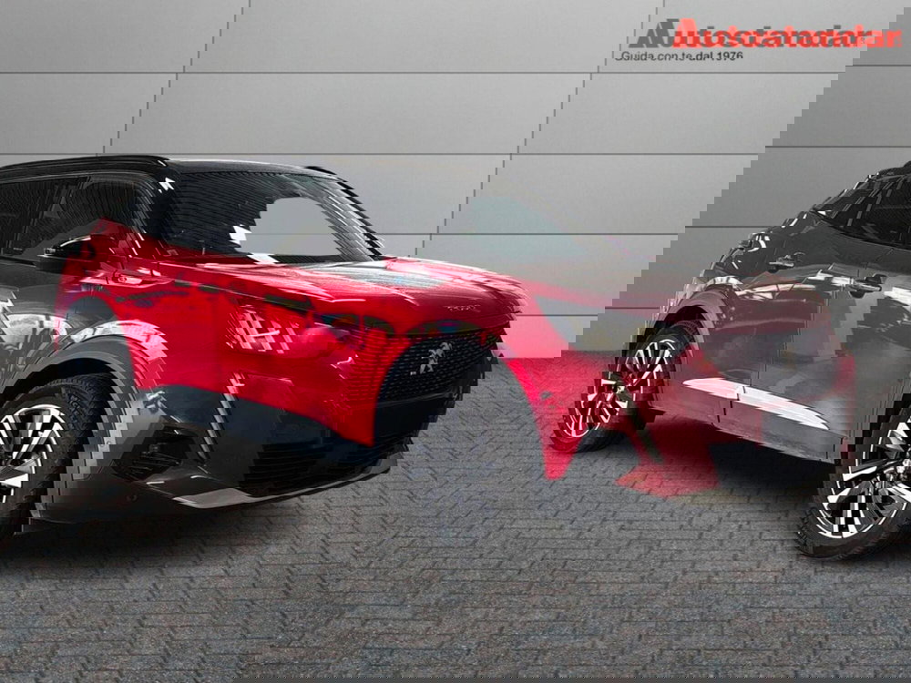 Peugeot 2008 usata a Torino (3)