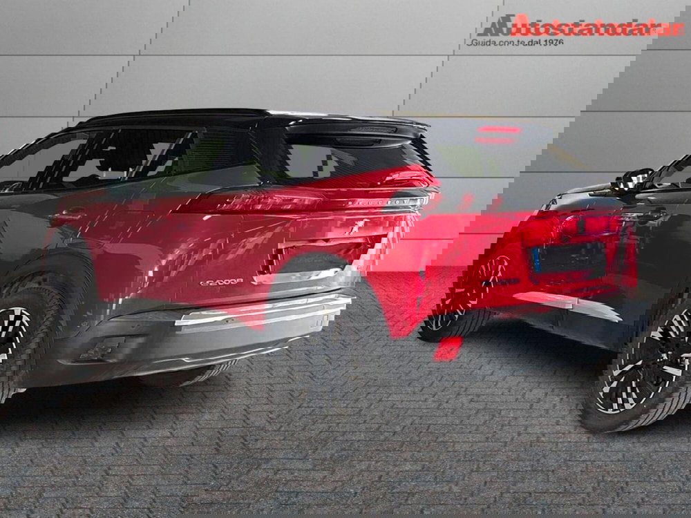 Peugeot 2008 usata a Torino (4)