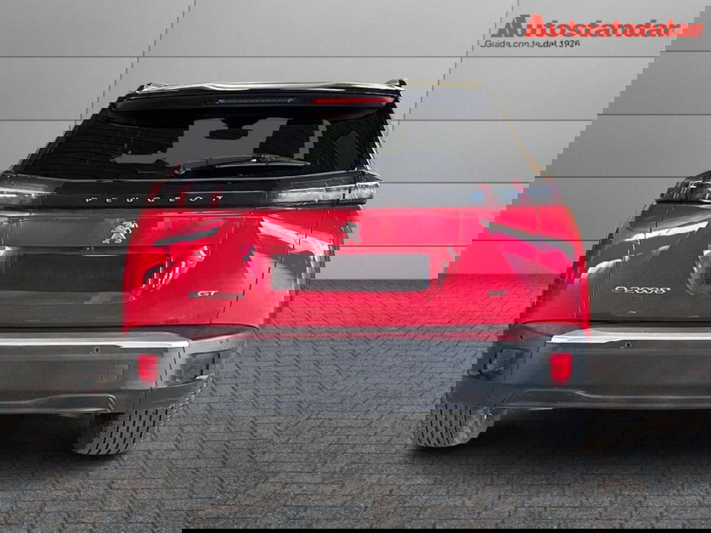 Peugeot 2008 usata a Torino (5)