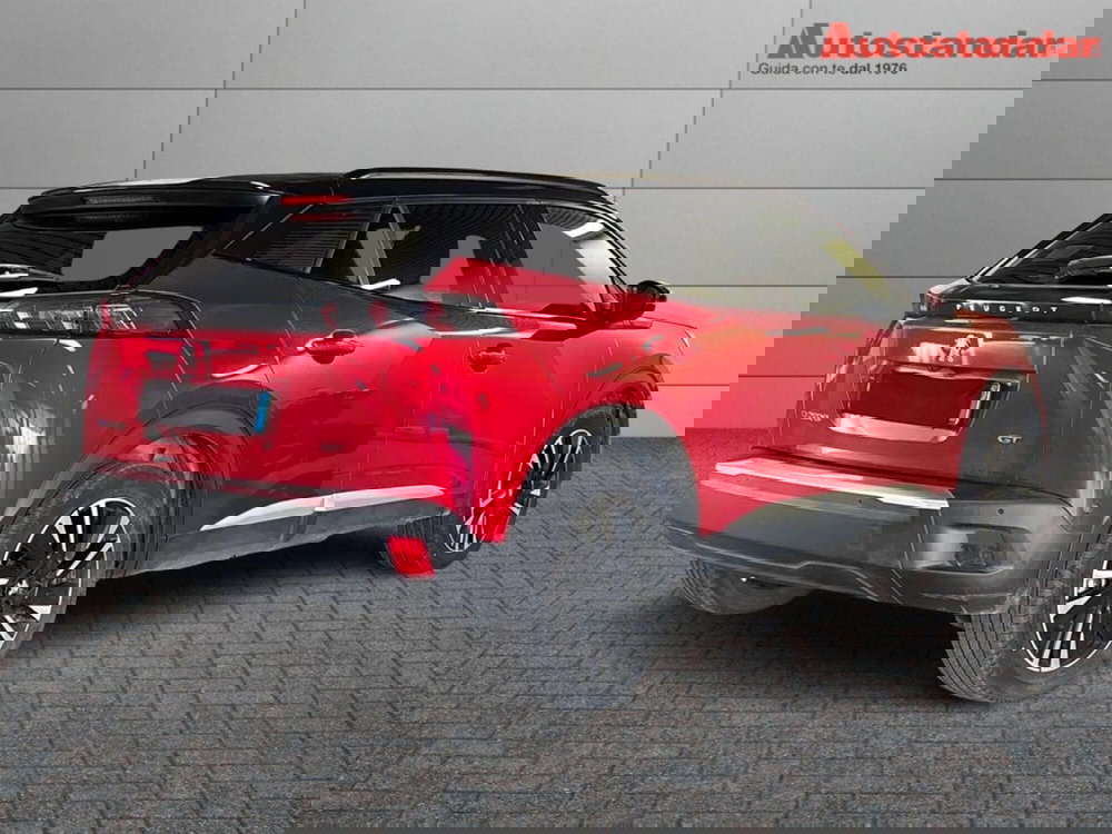 Peugeot 2008 usata a Torino (6)