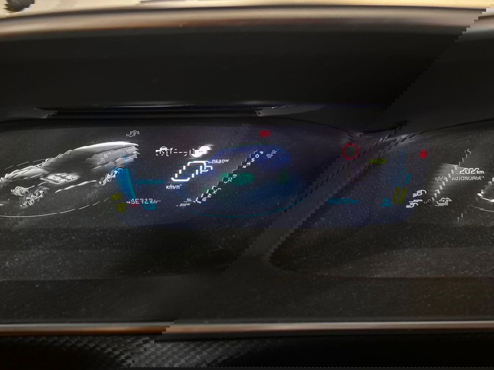 Peugeot 2008 usata a Torino (8)