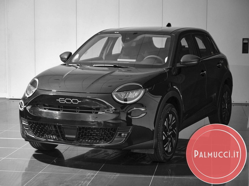 Fiat 600 nuova a Prato