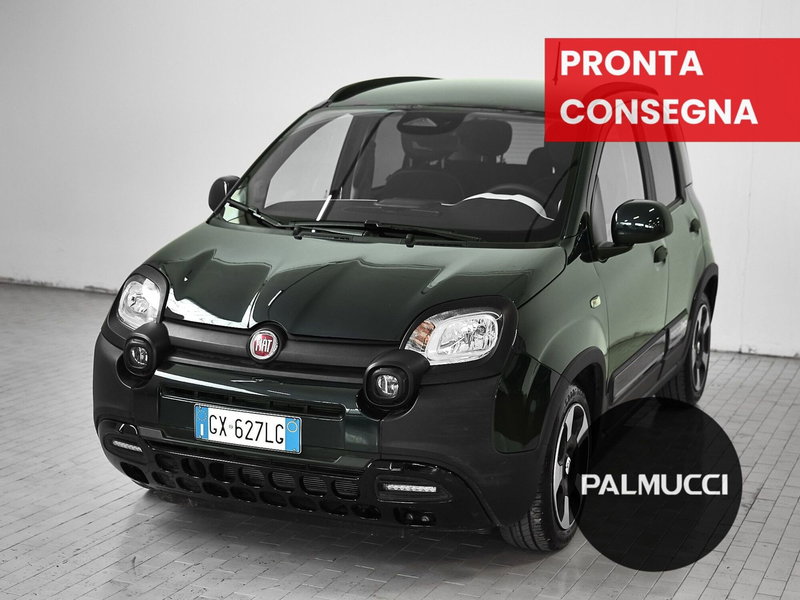 Fiat Pandina usata a Prato