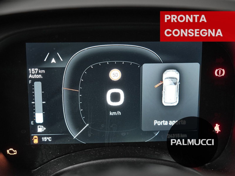 Fiat Pandina usata a Prato (12)