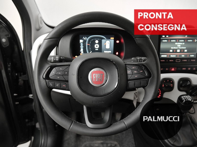 Fiat Pandina usata a Prato (14)