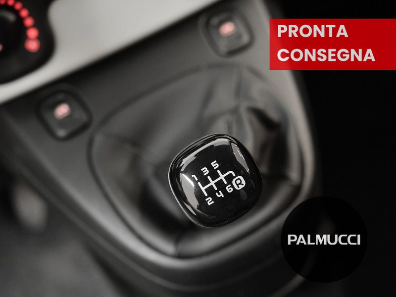 Fiat Pandina usata a Prato (15)