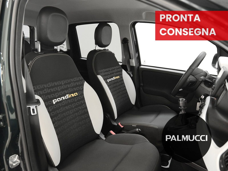 Fiat Pandina usata a Prato (17)