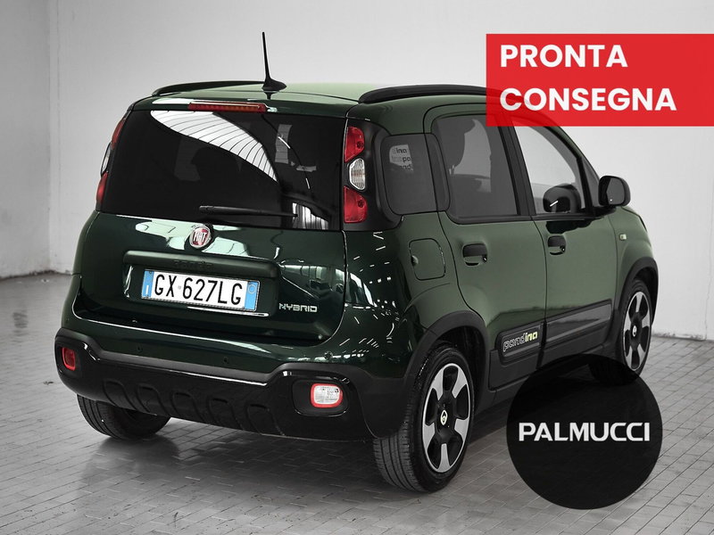 Fiat Pandina usata a Prato (2)