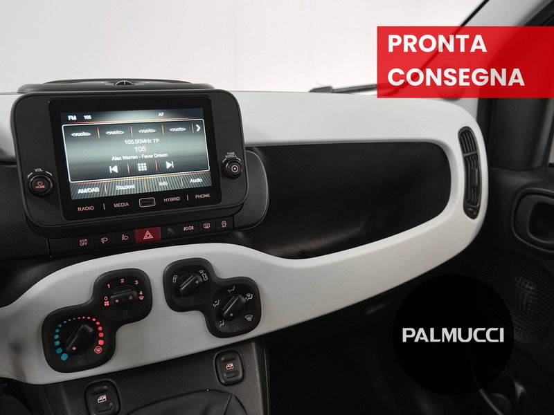 Fiat Pandina usata a Prato (20)