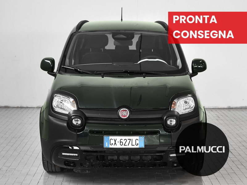 Fiat Pandina usata a Prato (3)