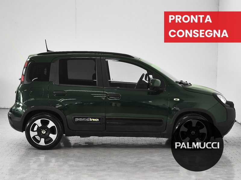 Fiat Pandina usata a Prato (4)