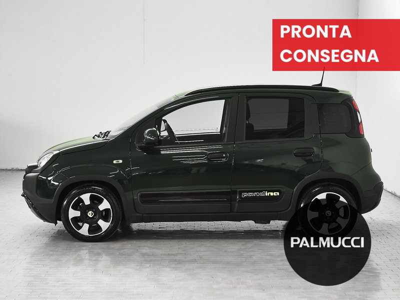 Fiat Pandina usata a Prato (5)