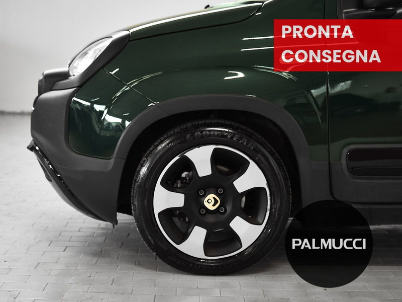 Fiat Pandina usata a Prato (8)