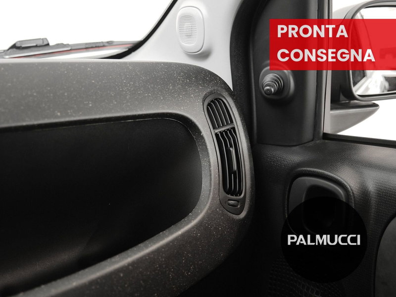 Fiat Panda Cross usata a Prato (10)