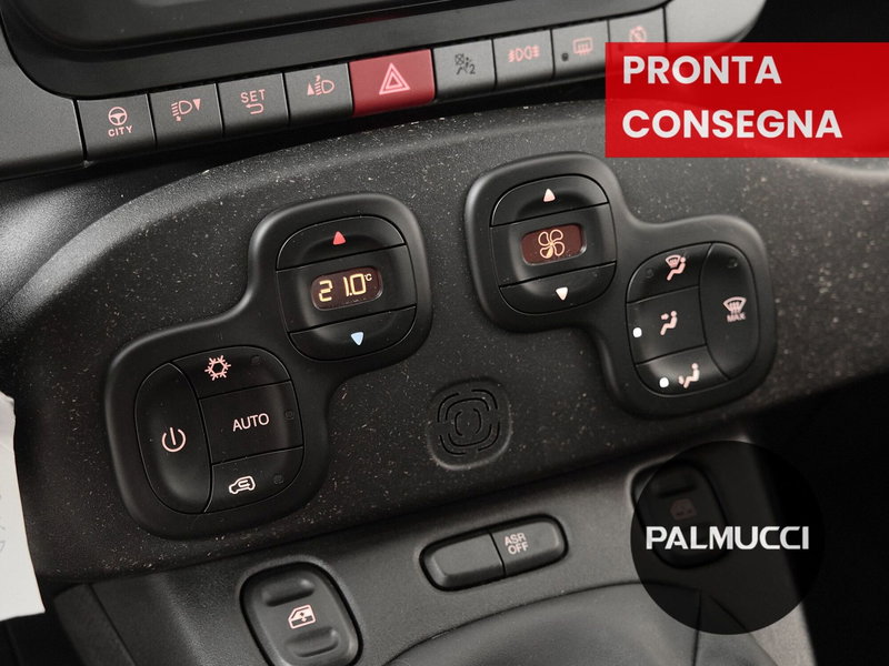 Fiat Panda Cross usata a Prato (11)