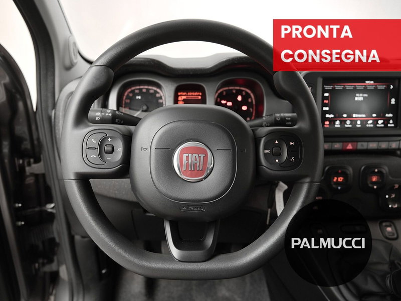 Fiat Panda Cross usata a Prato (13)