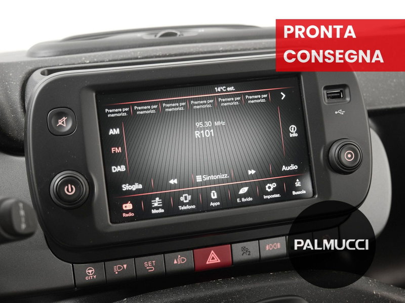 Fiat Panda Cross usata a Prato (14)