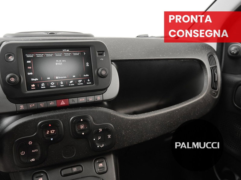 Fiat Panda Cross usata a Prato (17)