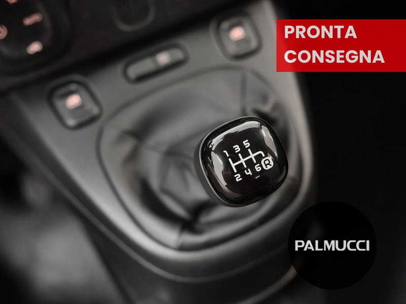 Fiat Panda Cross usata a Prato (18)